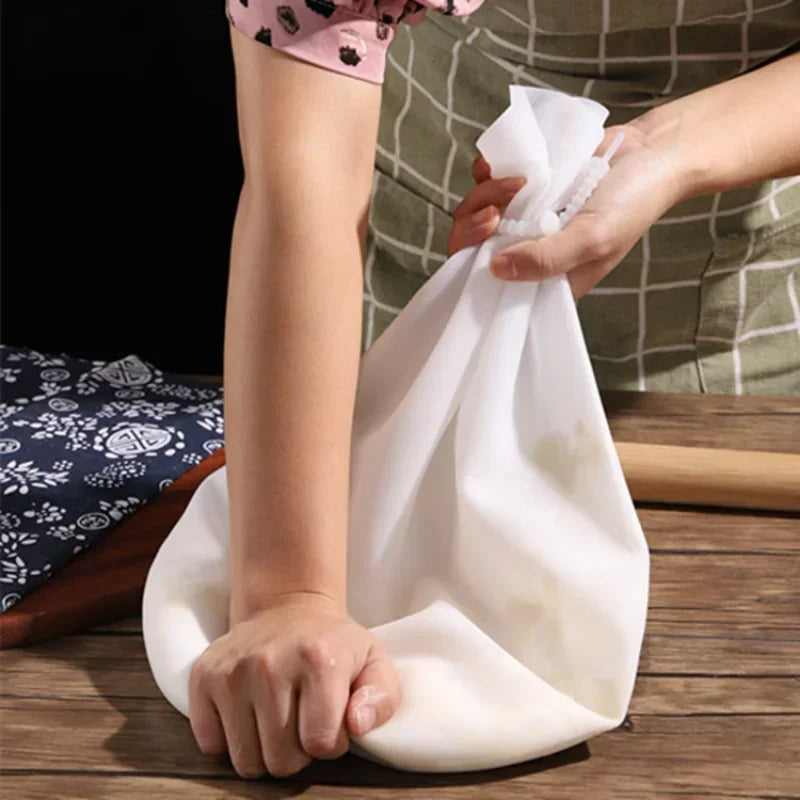 Silicone Dough Kneading Bag - Multipurpose Kitchen Mixer Tool for Bread, Pastry & Cooking (3/6 Kg)