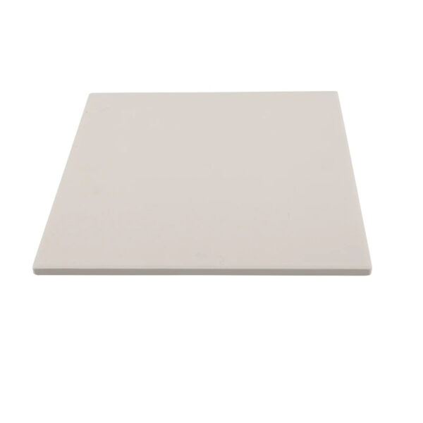 Professional Cordierite Pizza Stone 12"x12" - High Heat Resistant Baking & Grill Stone