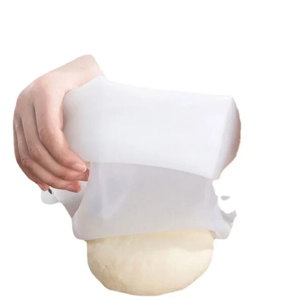 Silicone Dough Kneading Bag - Multipurpose Kitchen Mixer Tool for Bread, Pastry & Cooking (3/6 Kg) - Image 4