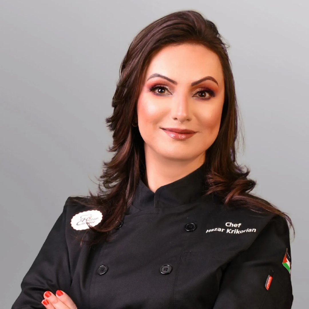 Chef Hazar Photo