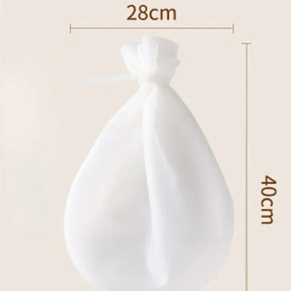 Silicone Dough Kneading Bag - Multipurpose Kitchen Mixer Tool for Bread, Pastry & Cooking (3/6 Kg) - Image 8