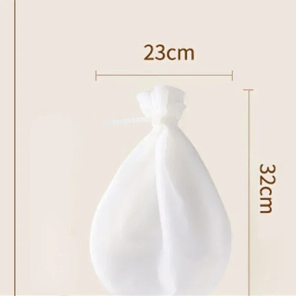 Silicone Dough Kneading Bag - Multipurpose Kitchen Mixer Tool for Bread, Pastry & Cooking (3/6 Kg) - Image 9